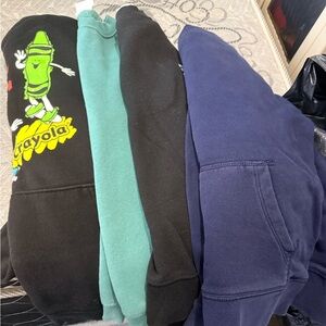 Hoodies Vans Gap Zara